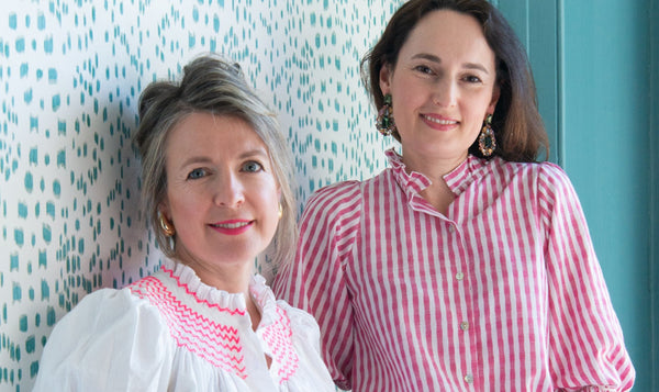 9 Questions with the Founders of Smock London - The Wedding Edition